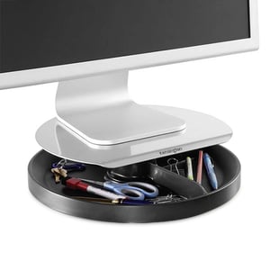 Kensington 60049EU SmartFit Spin2 monitorstandaard / grijs / tot 18 kg