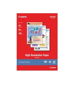 Canon HR-101N hoog resolutie papier / A4 / 106 gr. / 50 vel