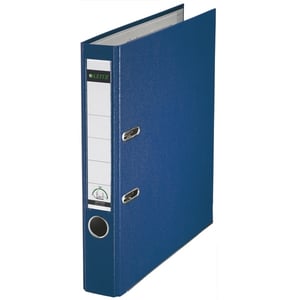 Leitz 1015 ordner / A4 / plastic / blauw / 50 mm