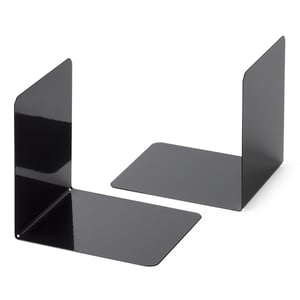 Maul boekensteun / metaal / zwart / 14 x 12 x 14cm