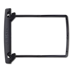 Jalema 5710046 archiefbinder clip / kunststof / zwart / 100 stuks